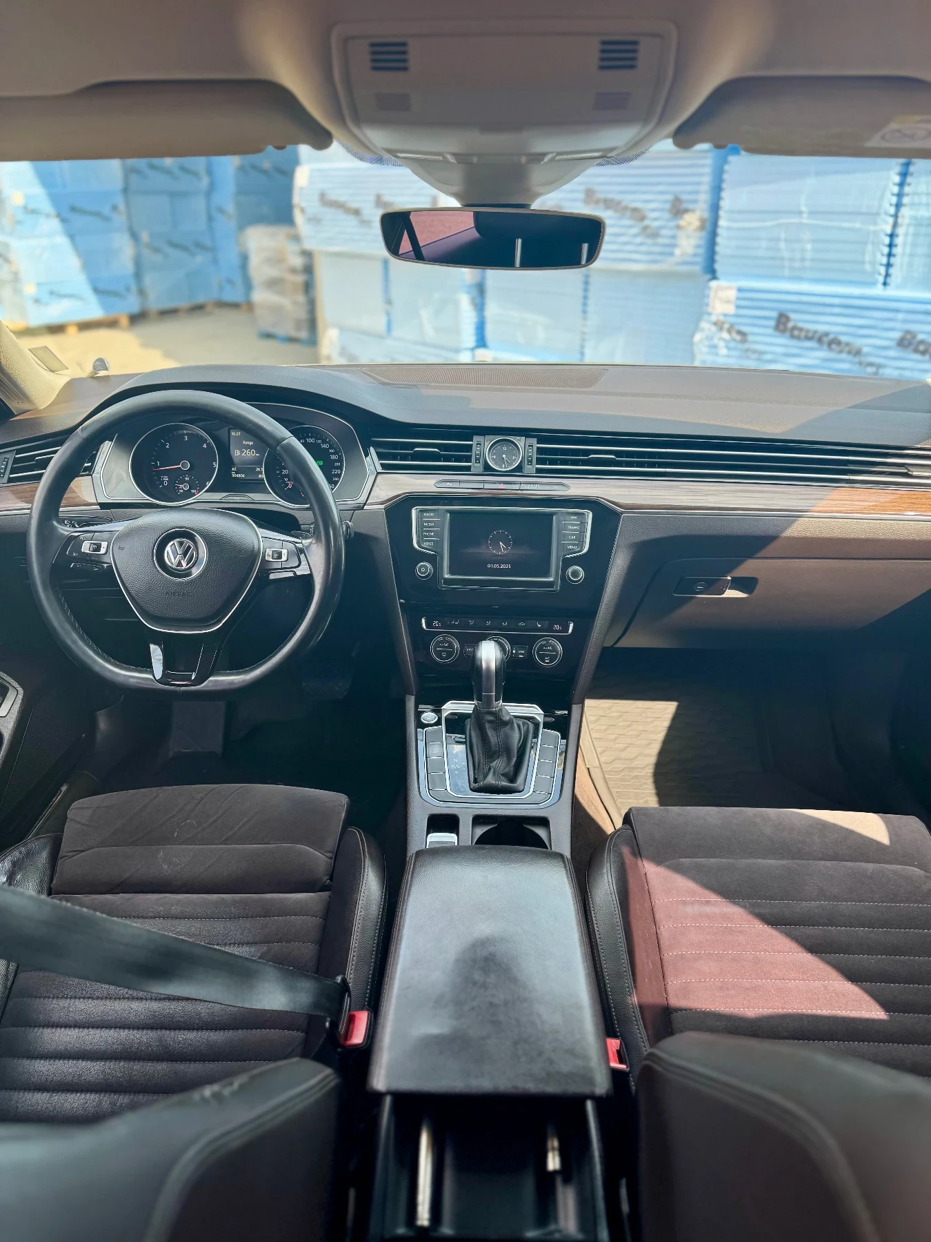 VW Passat Highline - изображение 8