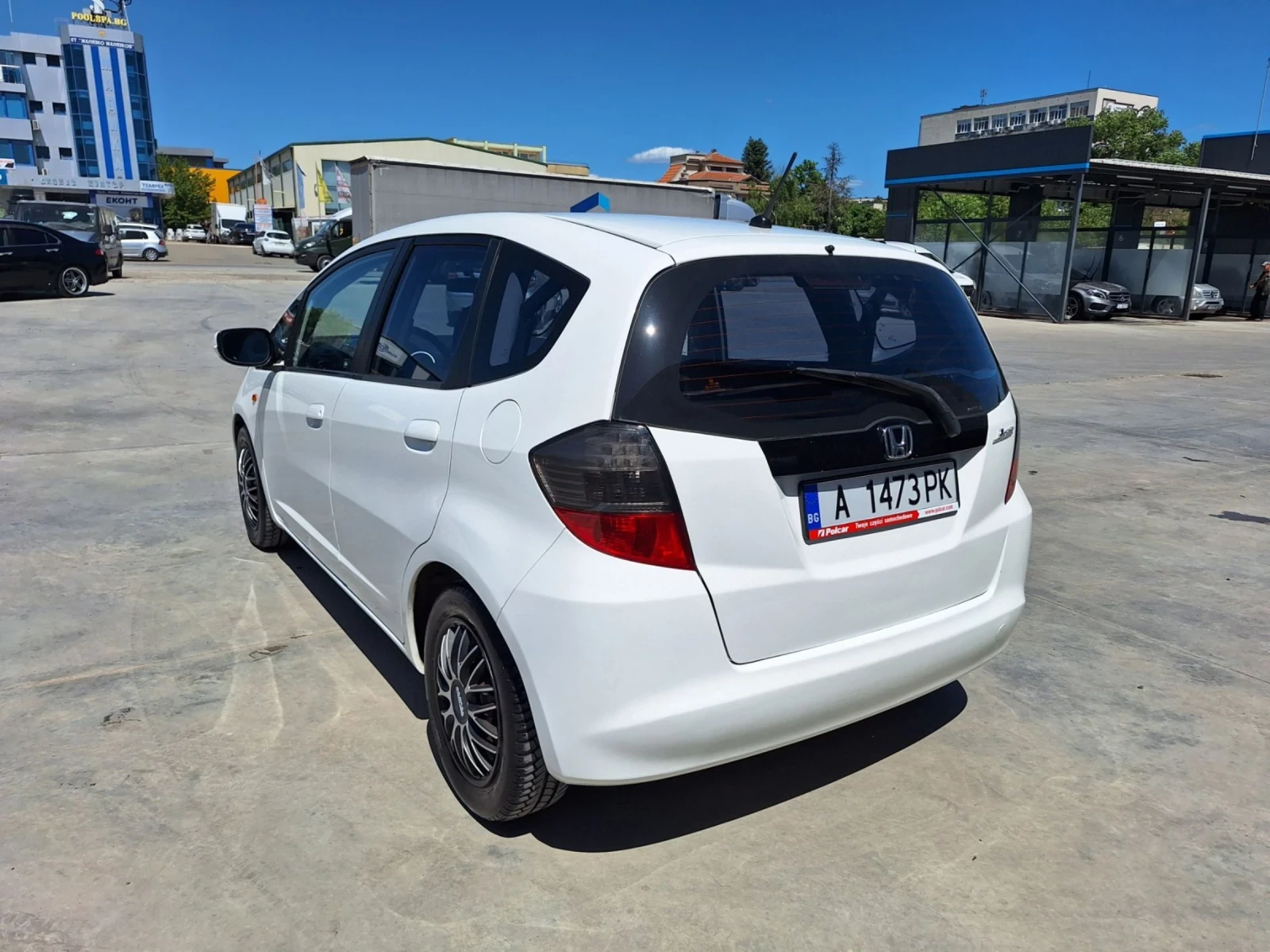 Honda Jazz  - изображение 3