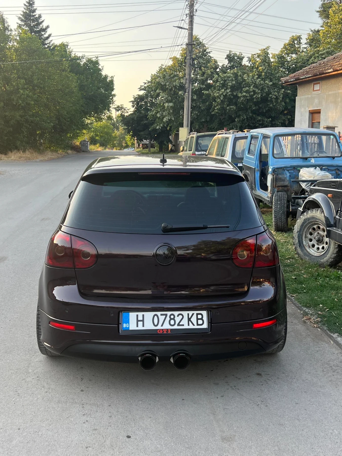 VW Golf GTI - изображение 4