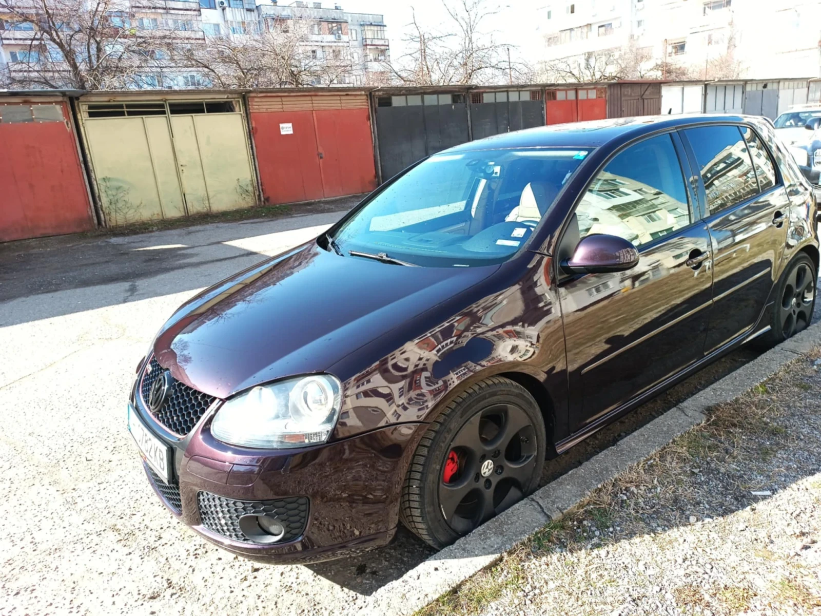 VW Golf GTI - изображение 5