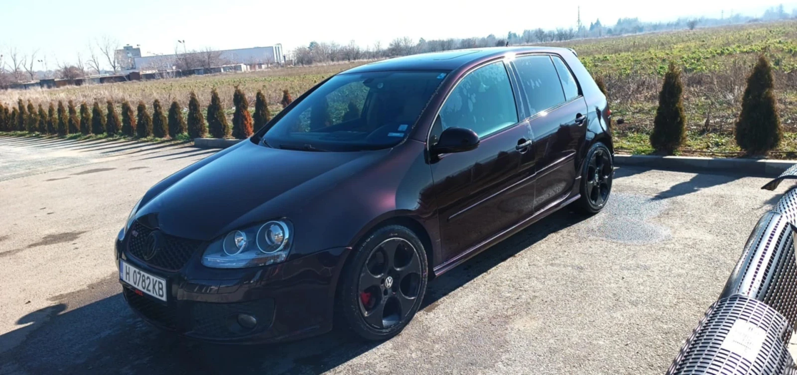 VW Golf GTI - изображение 2