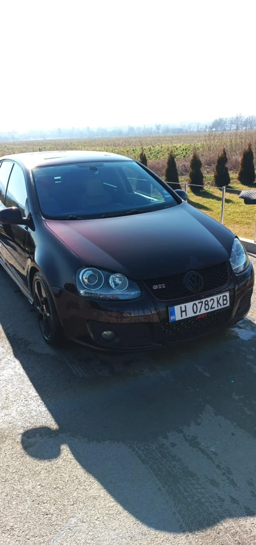 VW Golf GTI - изображение 2