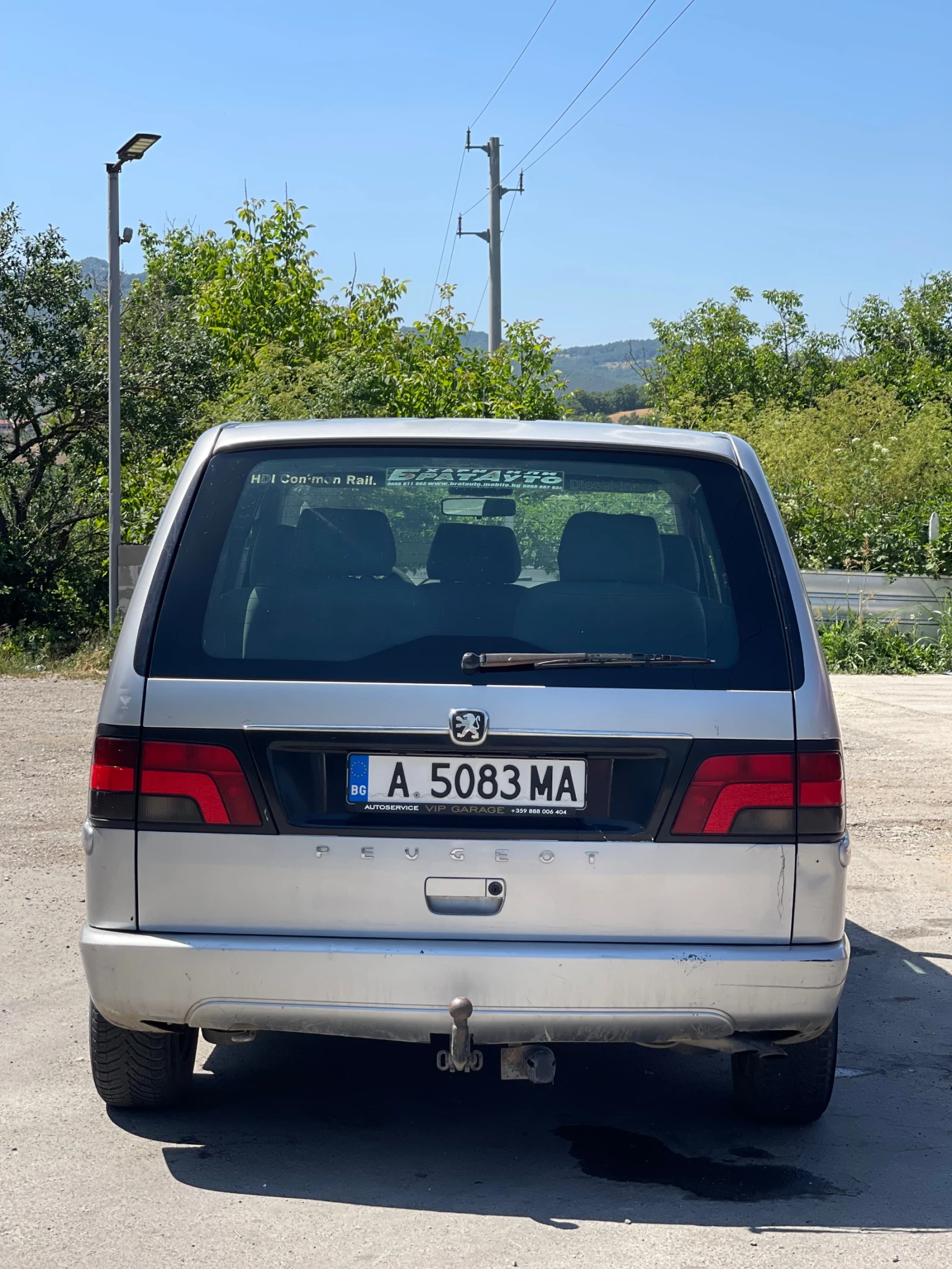 Peugeot 806  - изображение 4