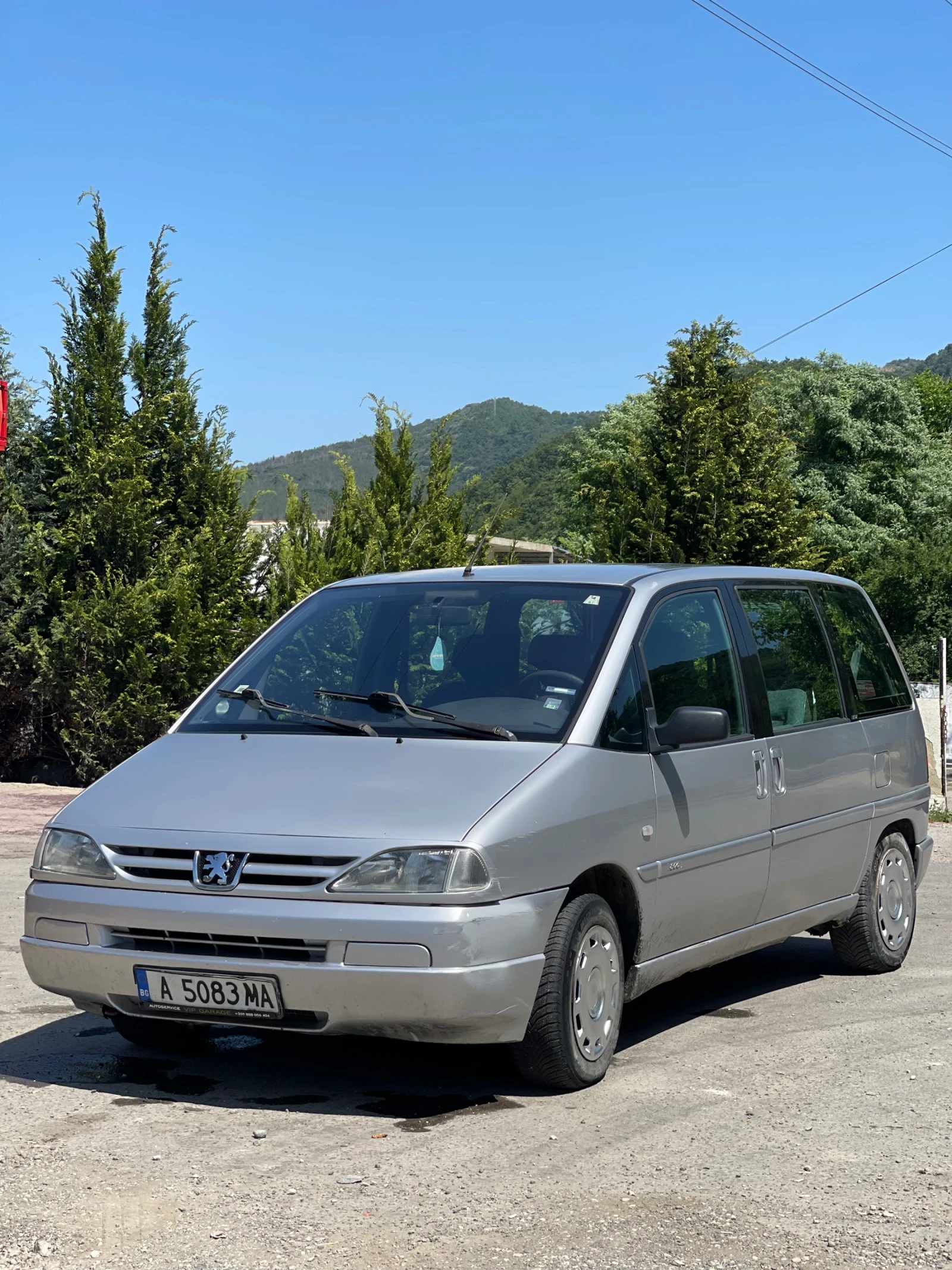 Peugeot 806  - изображение 3