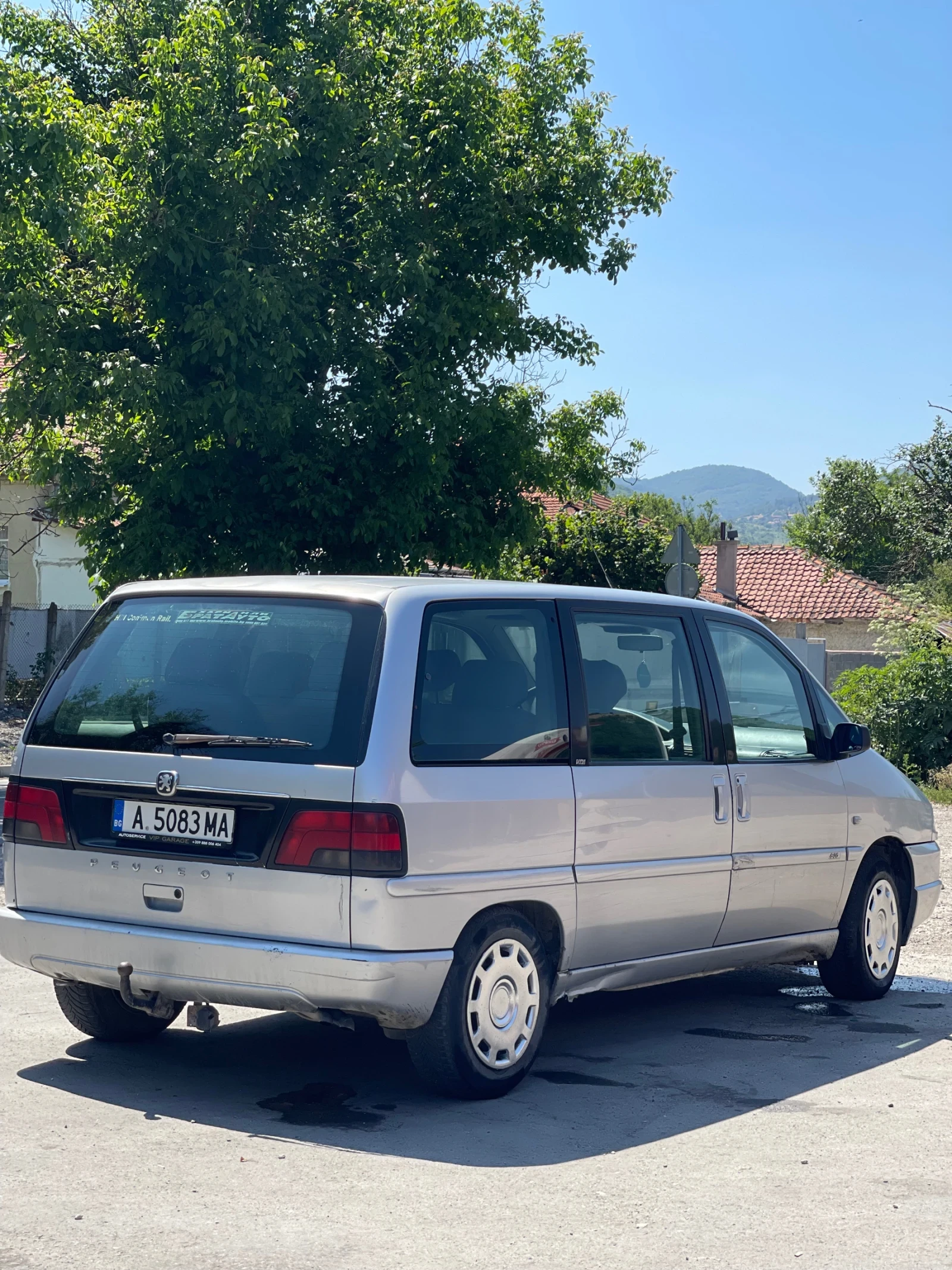 Peugeot 806  - изображение 5