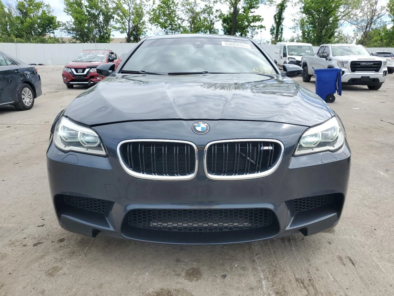 BMW M5 * ЛИЗИНГ*  - изображение 2