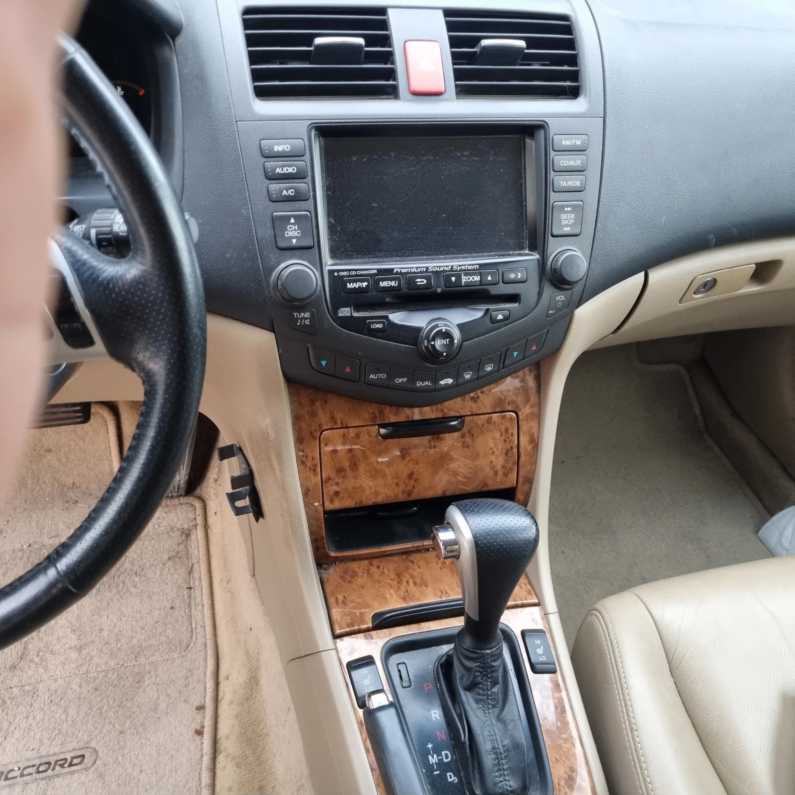 Honda Accord 2.4ivtec Автоматик - изображение 2