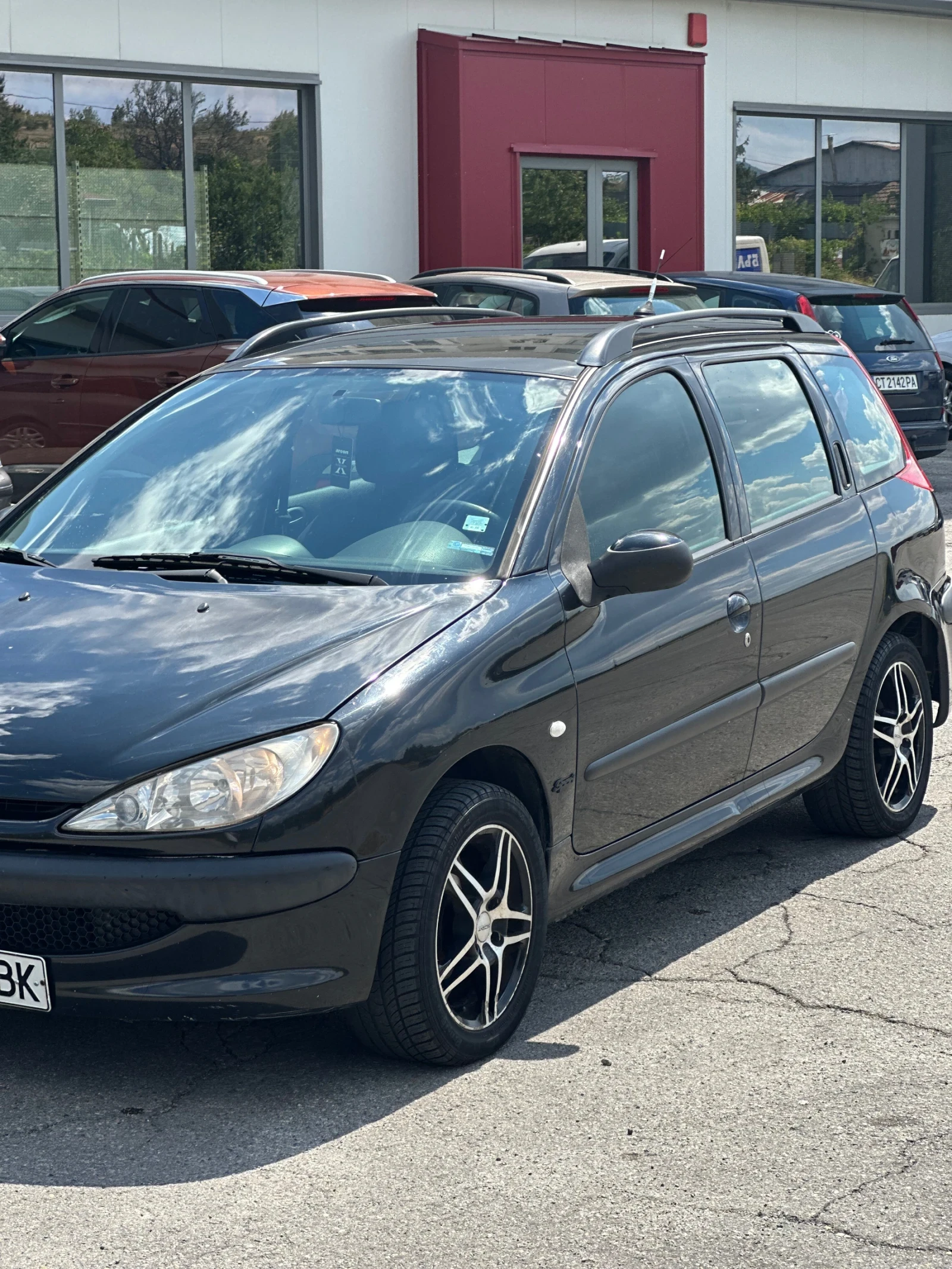 Peugeot 206 1.4HDI sport - изображение 3