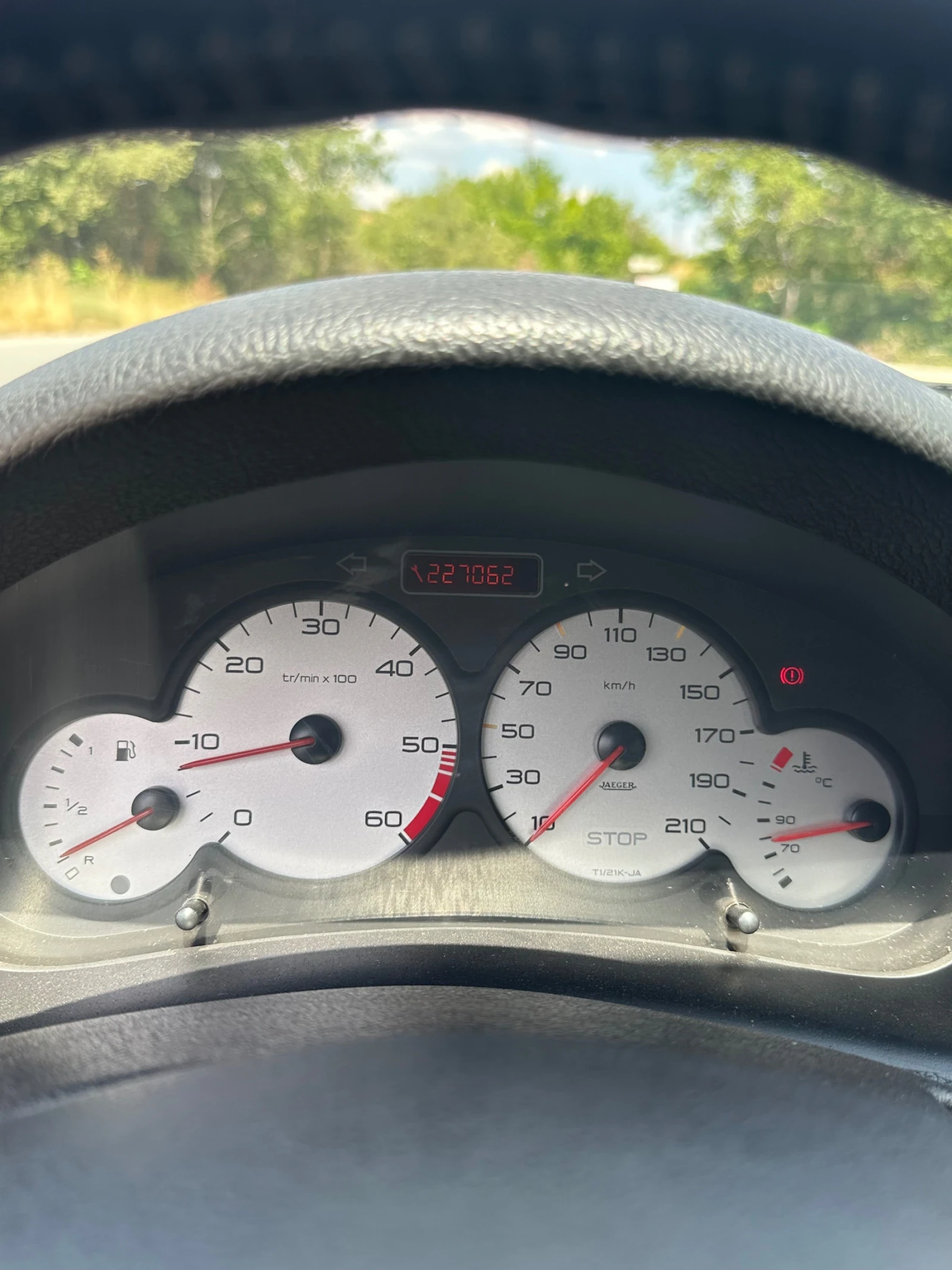 Peugeot 206 1.4HDI sport - изображение 8