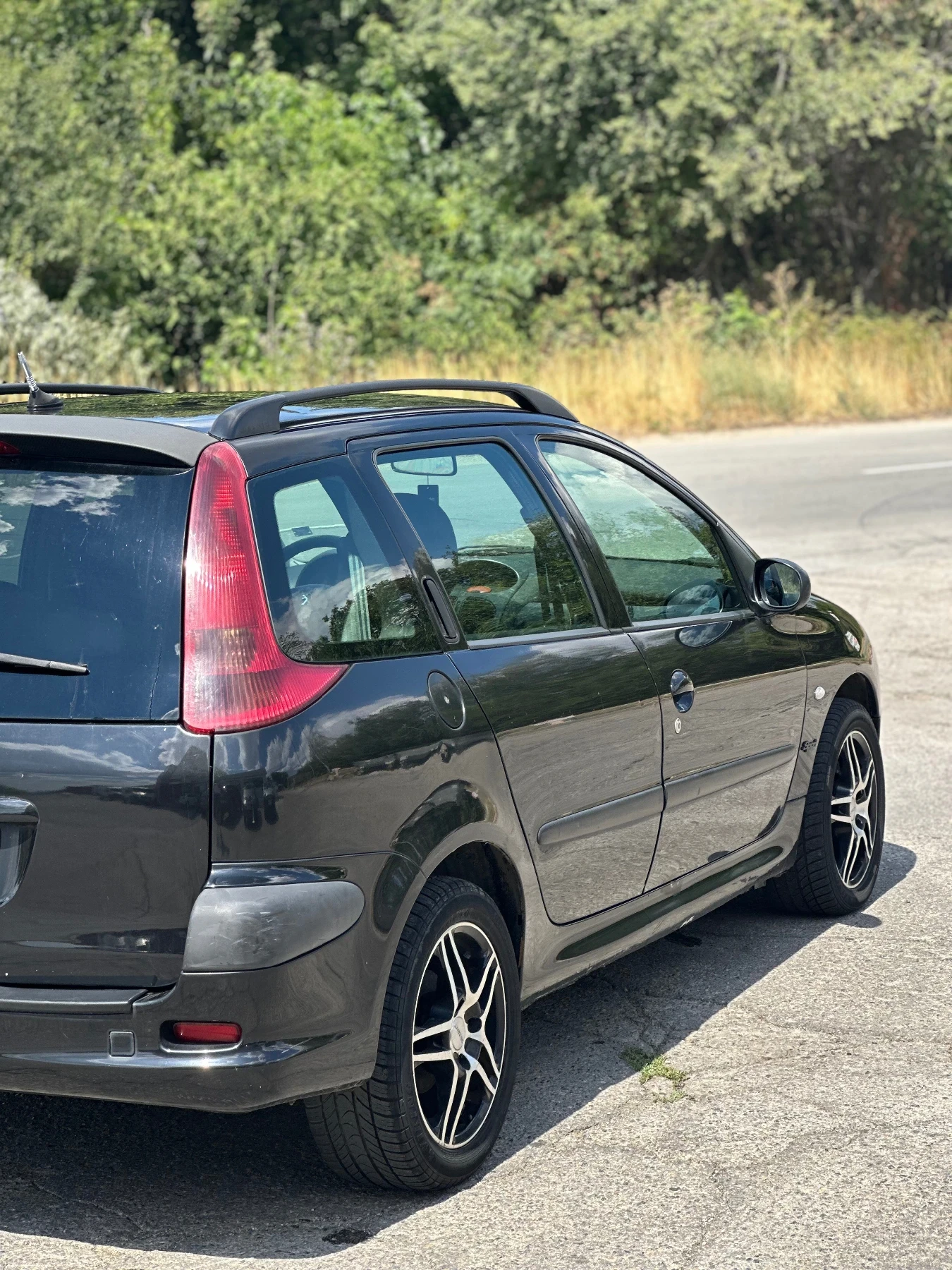 Peugeot 206 1.4HDI sport - изображение 5