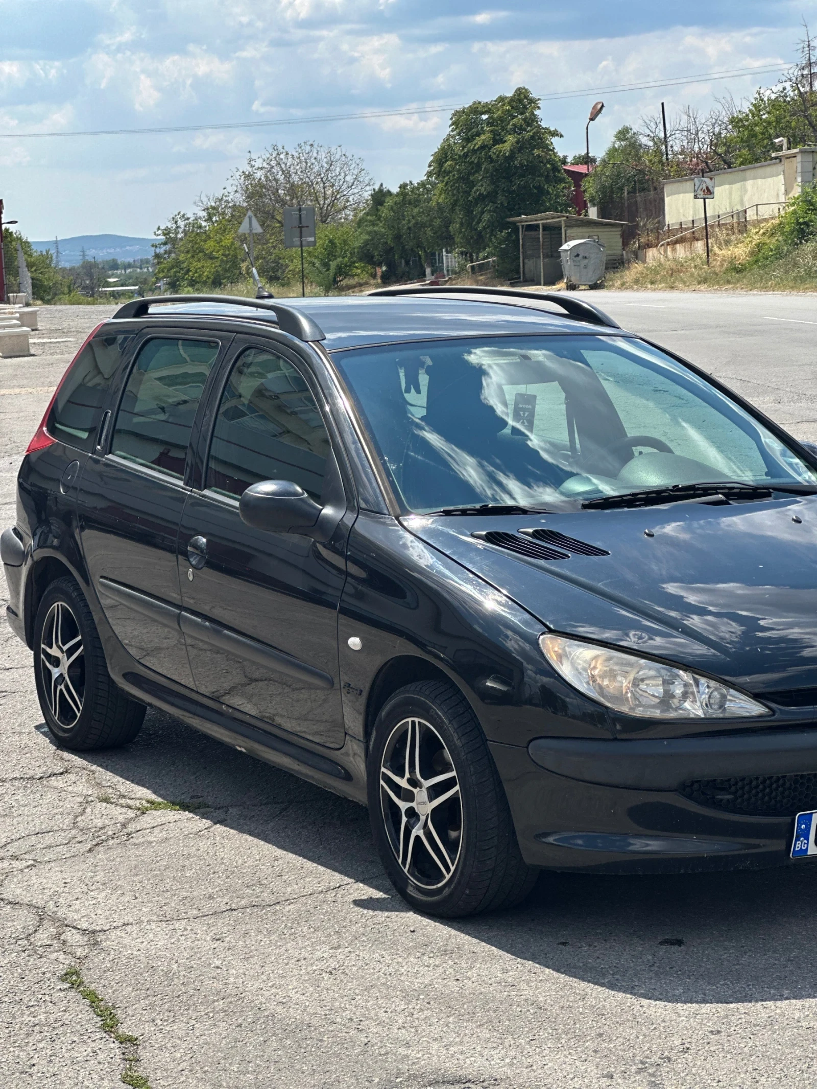 Peugeot 206 1.4HDI sport - изображение 2