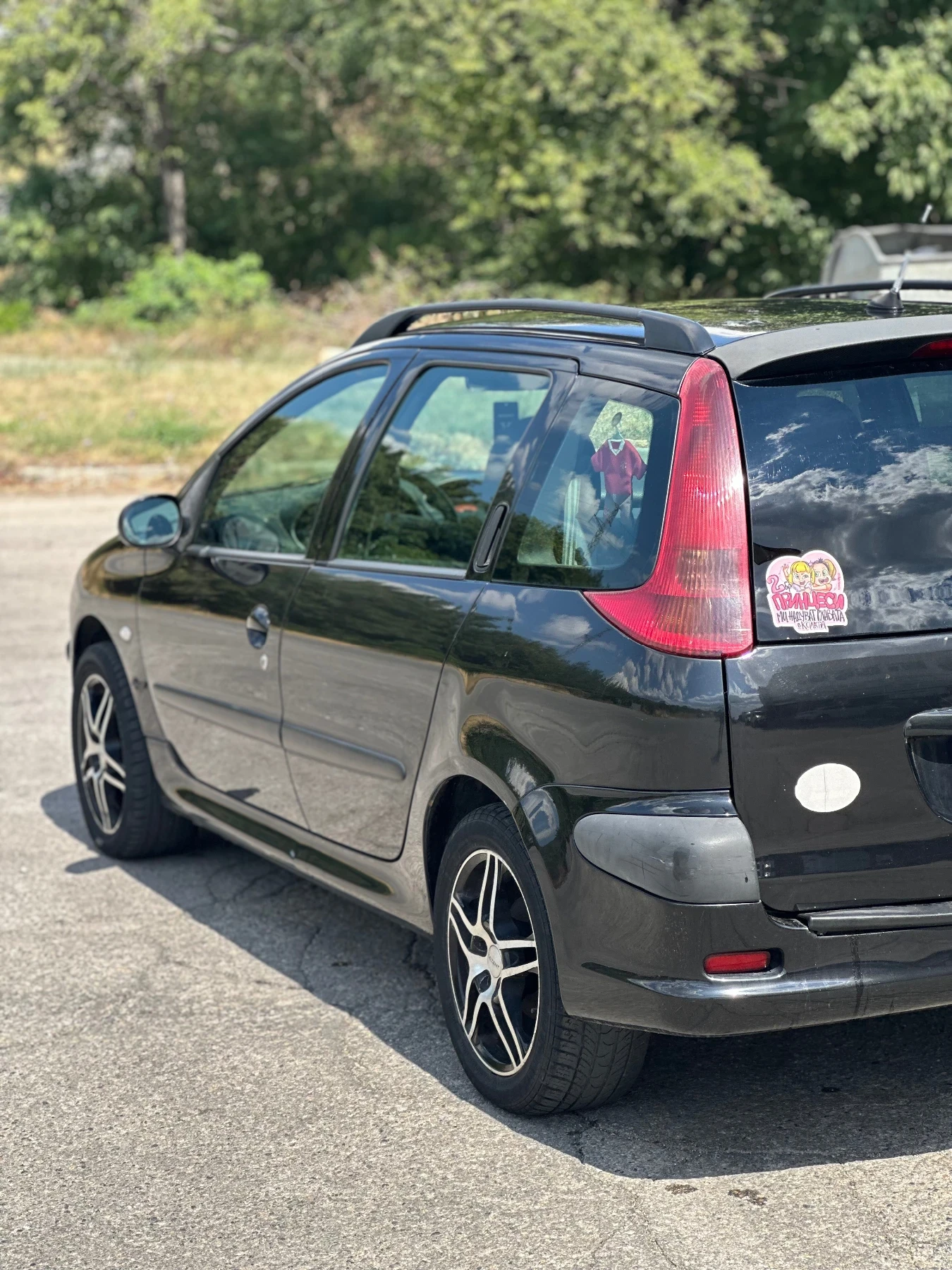 Peugeot 206 1.4HDI sport - изображение 4