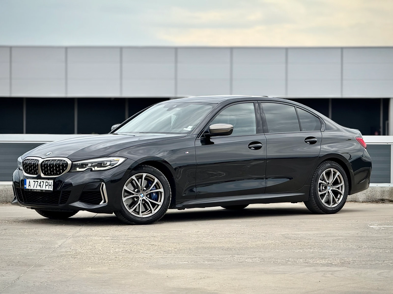 BMW 340 M340i xDrive - изображение 2