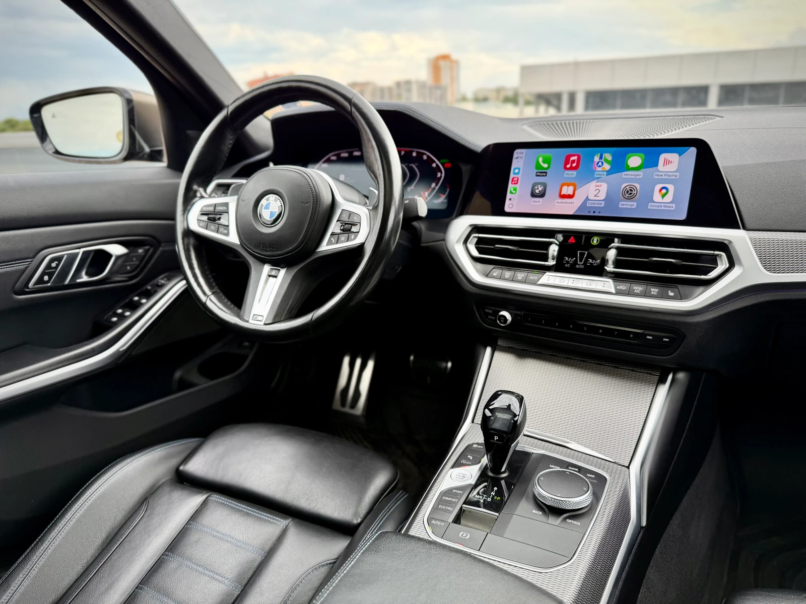 BMW 340 M340i xDrive | Mobile.bg � ����������� 11