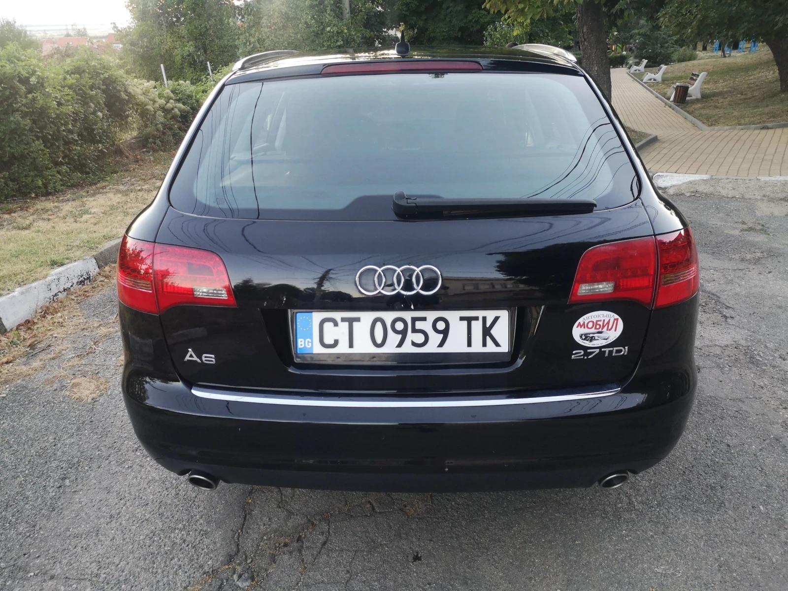Audi A6 2.7tdi-190ks.  - изображение 6
