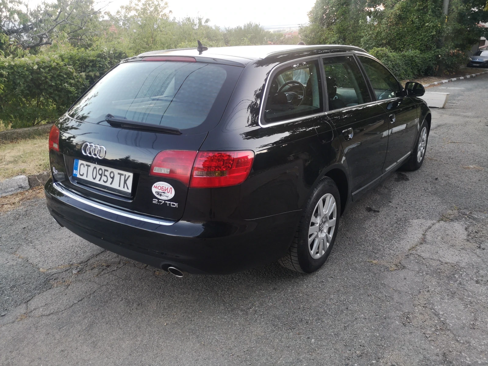 Audi A6 2.7tdi-190ks.  - изображение 5