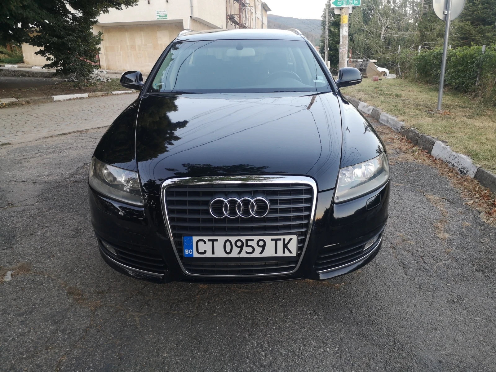 Audi A6 2.7tdi-190ks.  - изображение 3