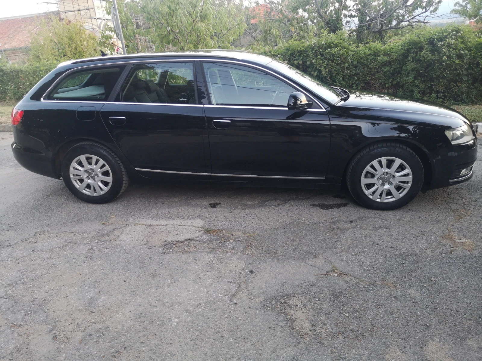 Audi A6 2.7tdi-190ks.  - изображение 4