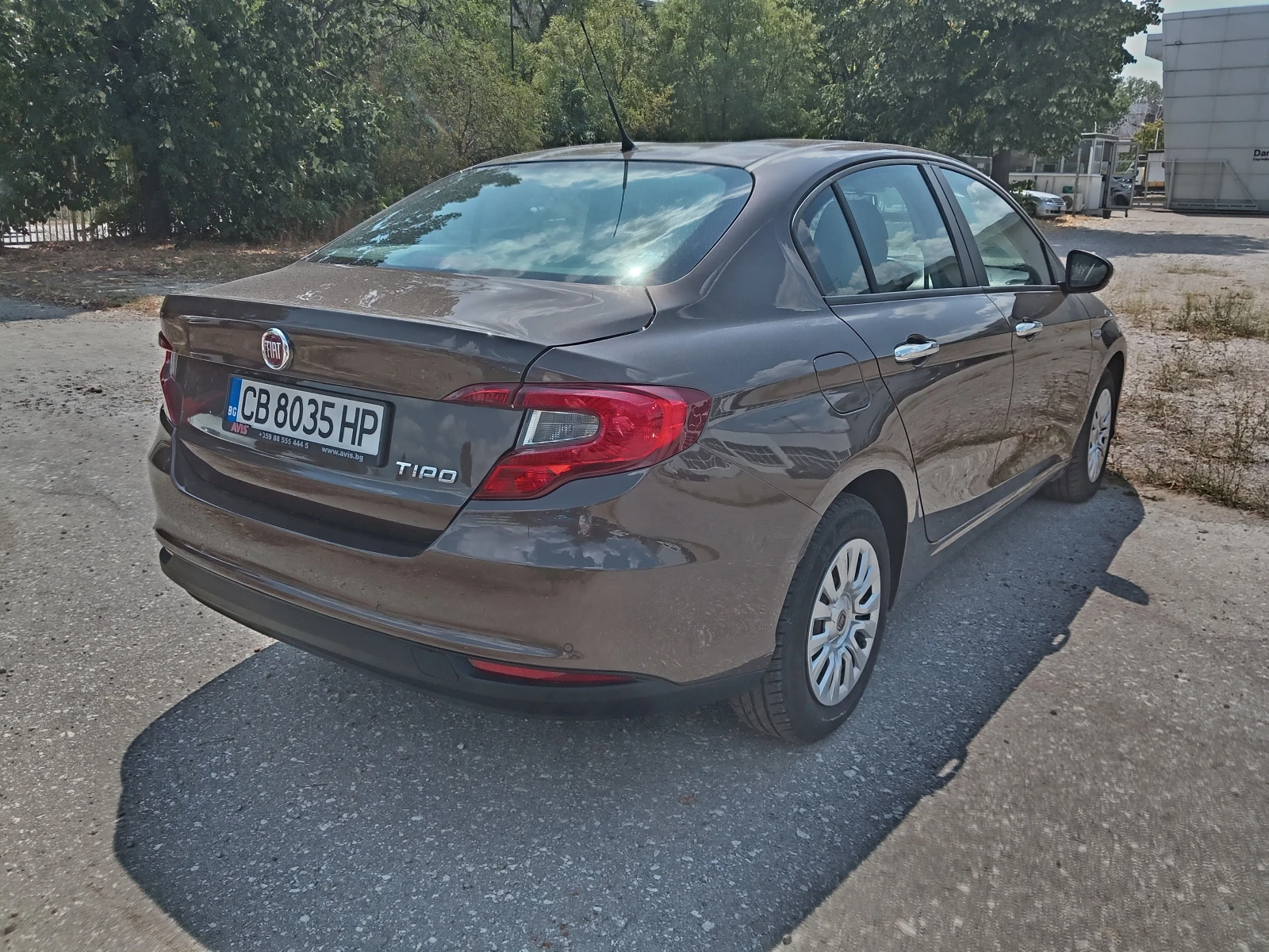 Fiat Tipo 1.3D  - изображение 3