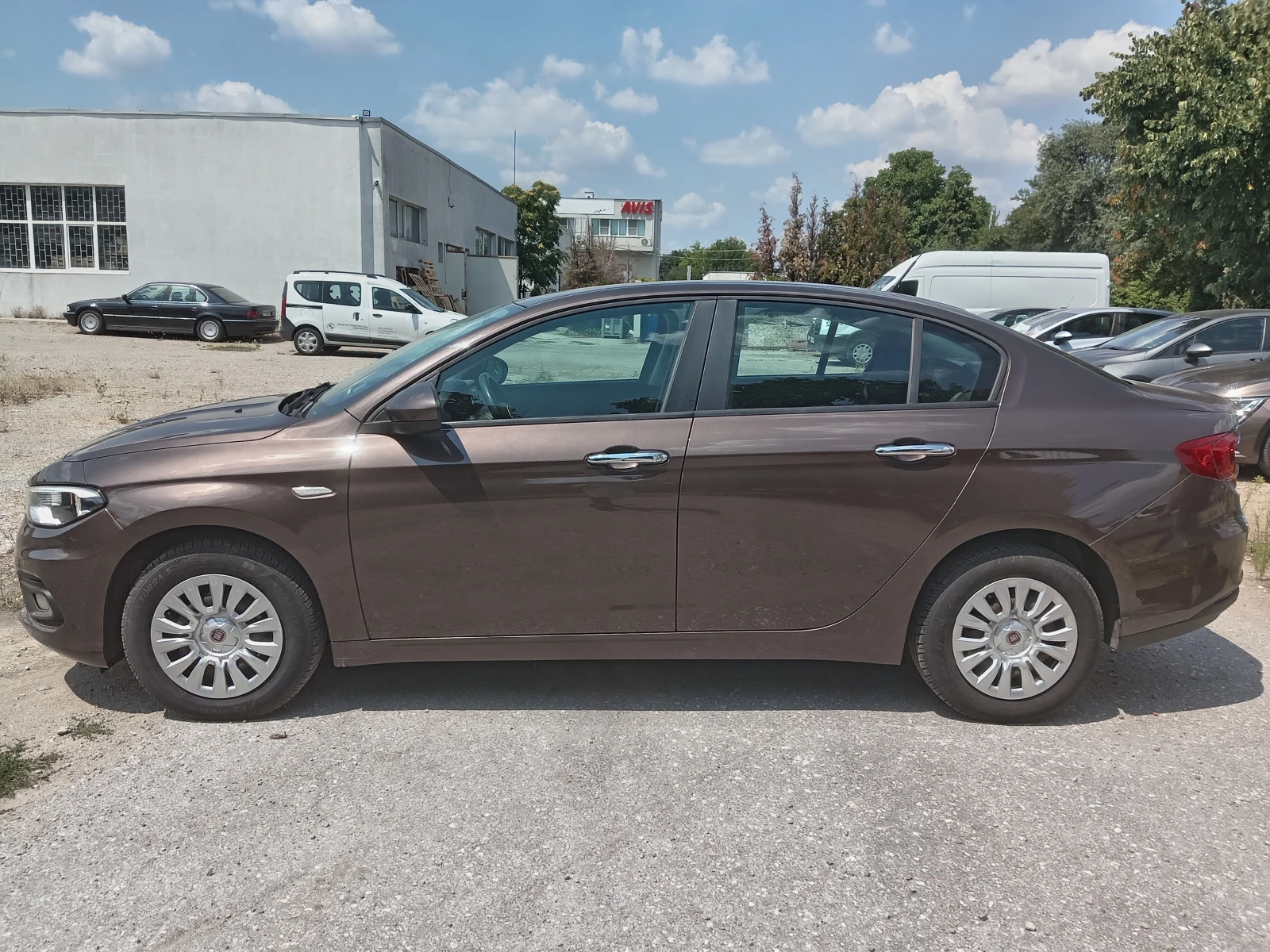 Fiat Tipo 1.3D  - изображение 5