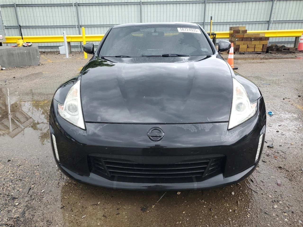 Nissan 370Z BASE - изображение 5