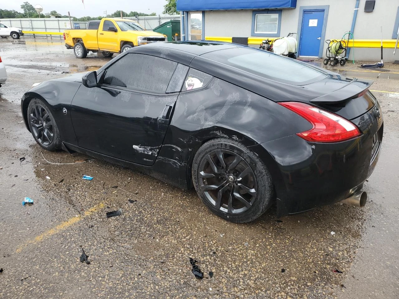Nissan 370Z BASE - изображение 2
