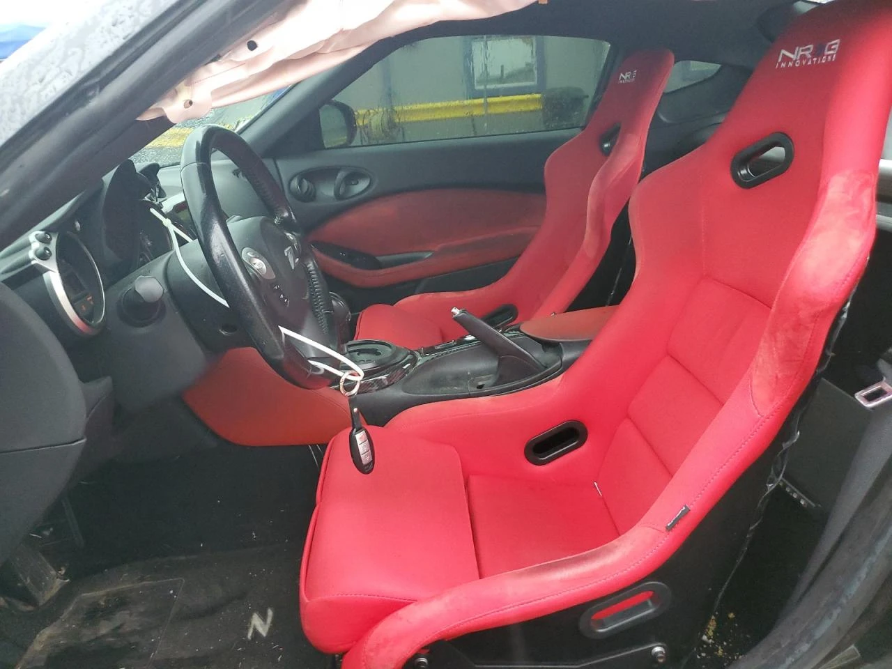 Nissan 370Z BASE - изображение 7