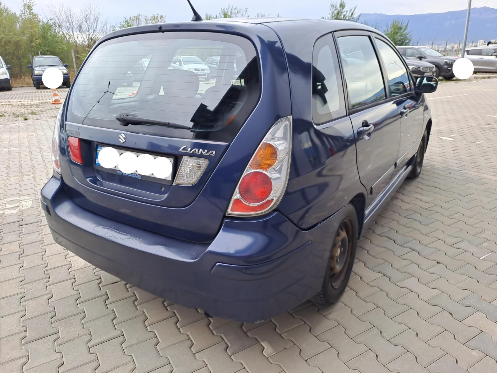Suzuki Liana 1.3 GLA H/B 5 врати - изображение 4