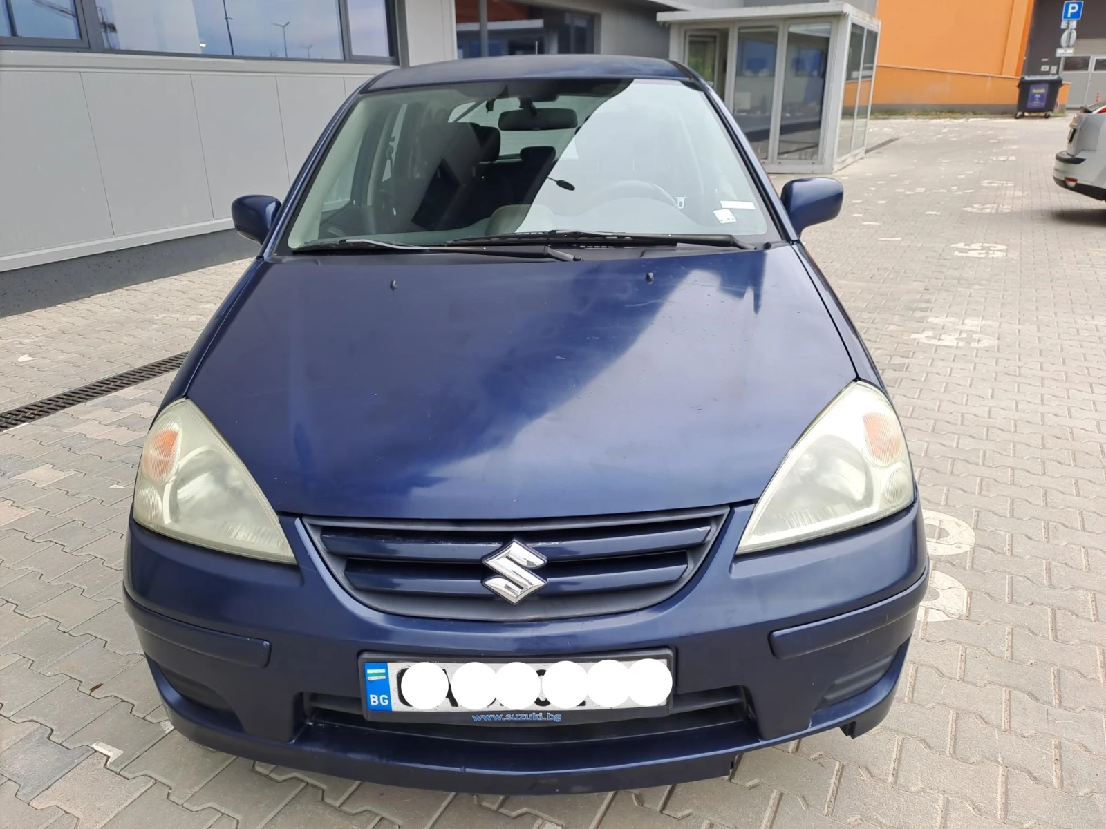 Suzuki Liana 1.3 GLA H/B 5 врати - изображение 2