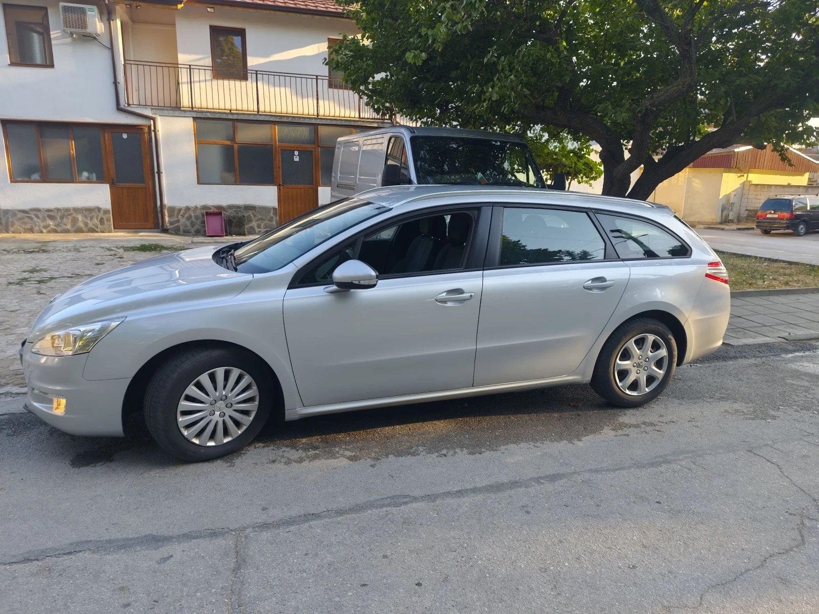 Peugeot 508 2.0HDI 140к.с. ръчка, 168544км, евро5 ЗДРАВА! - изображение 7