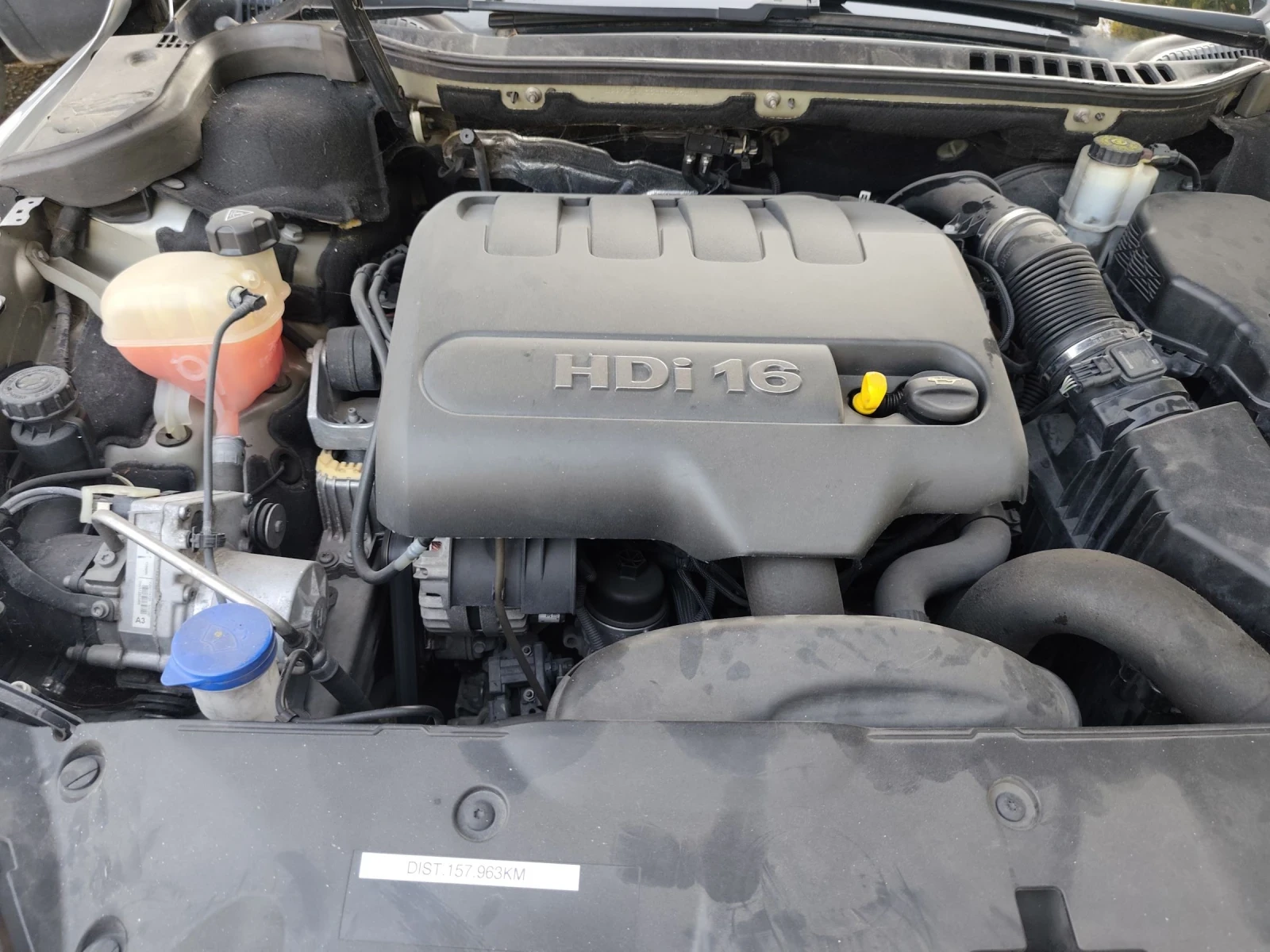 Peugeot 508 2.0HDI 140..  ,  5  | Mobile.bg   11