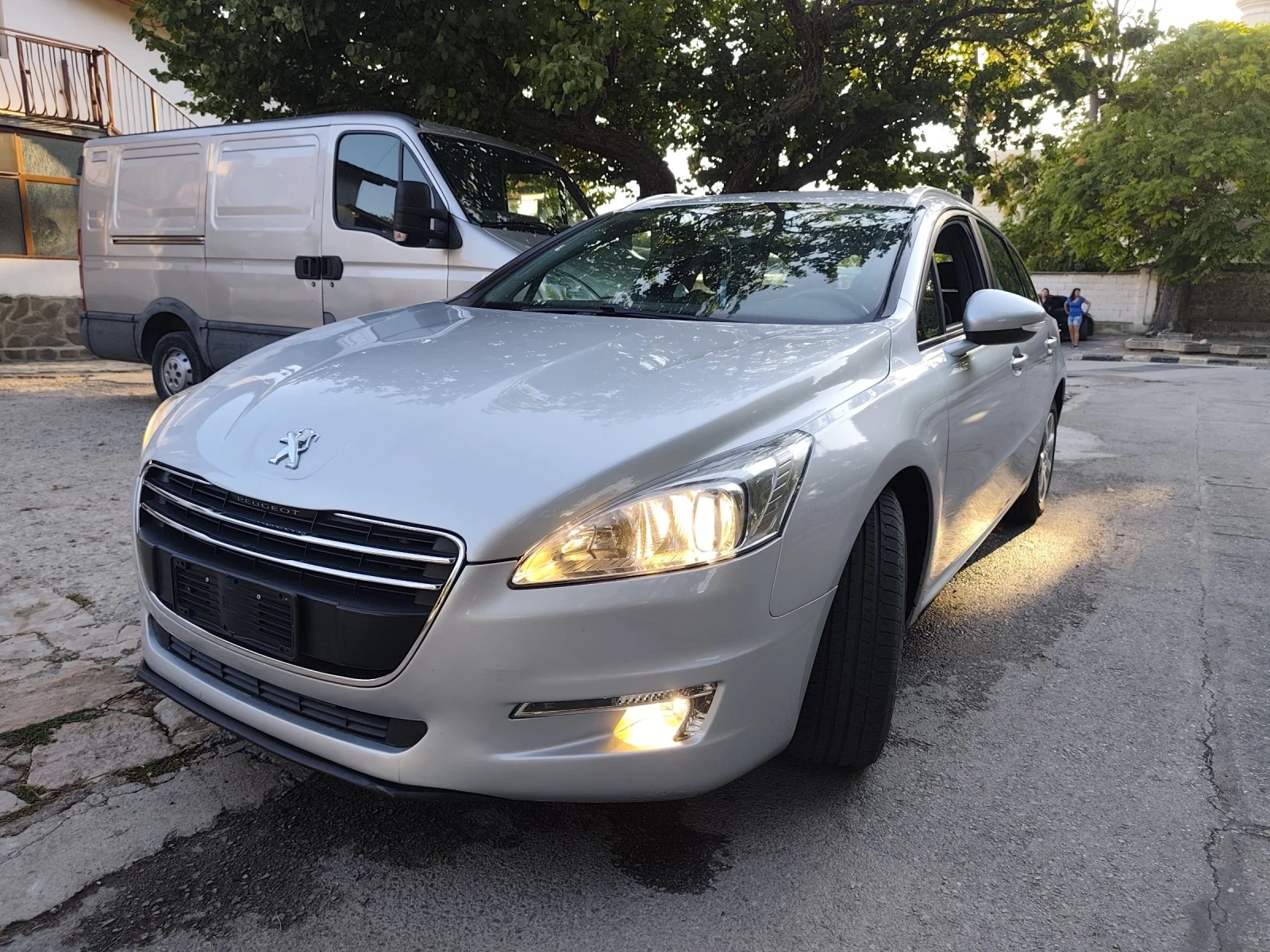 Peugeot 508 2.0HDI 140..  ,  5  | Mobile.bg   1