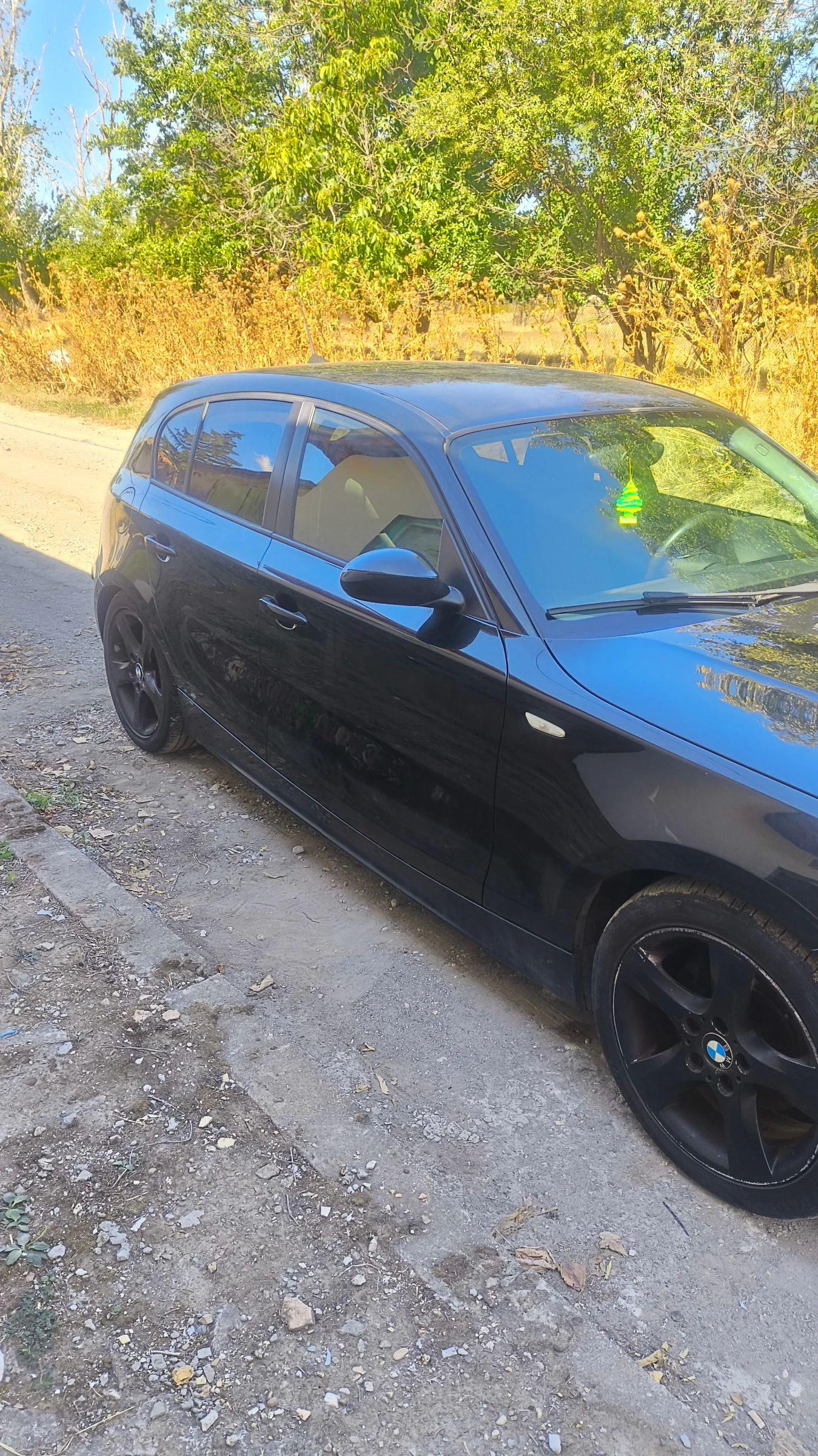 BMW 120 120D - изображение 4