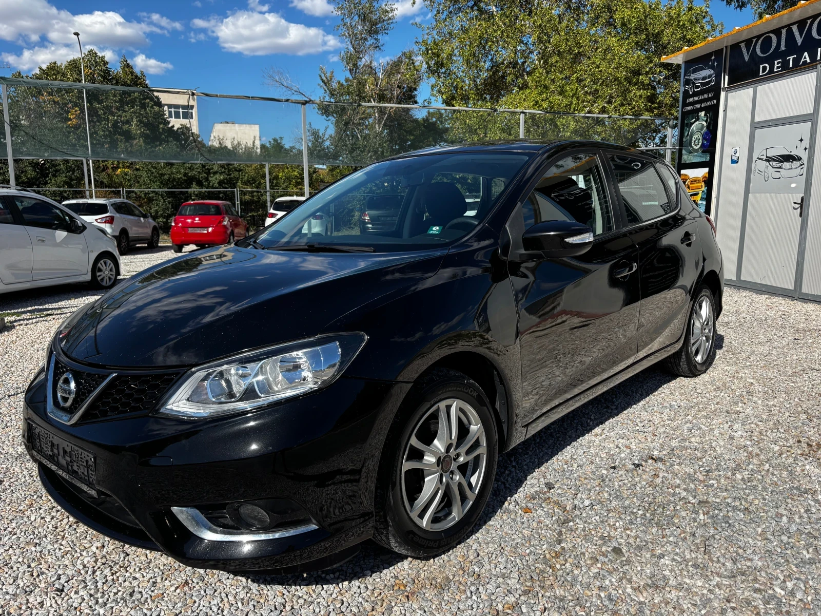 Nissan Pulsar Нов внос от Германия Автопилот Медия - изображение 2