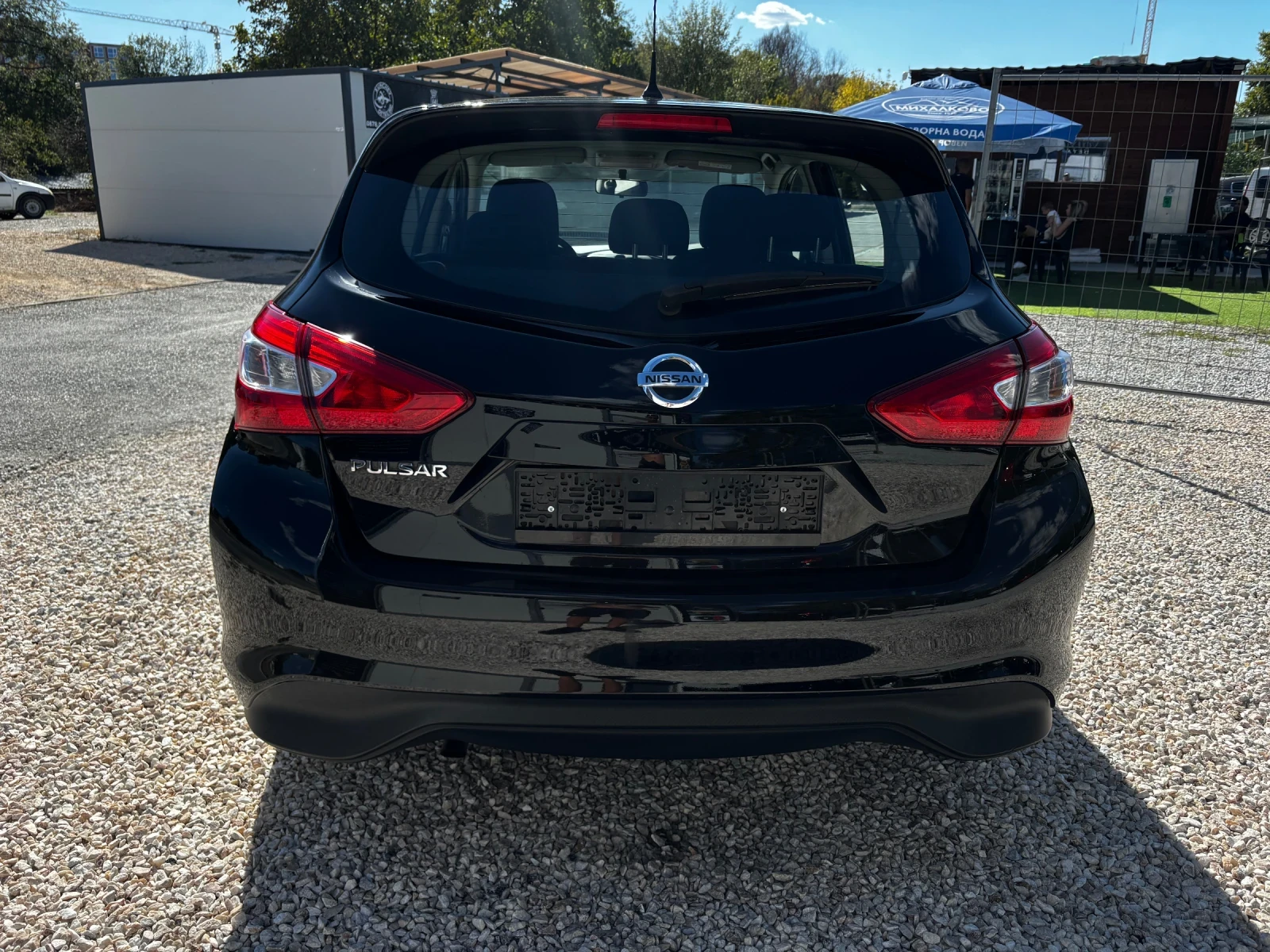 Nissan Pulsar Нов внос от Германия Автопилот Медия - изображение 4