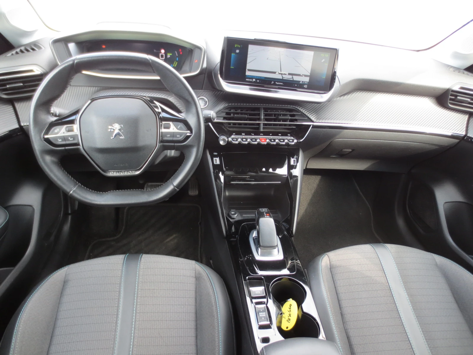 Peugeot 208 | Mobile.bg — изображение 12
