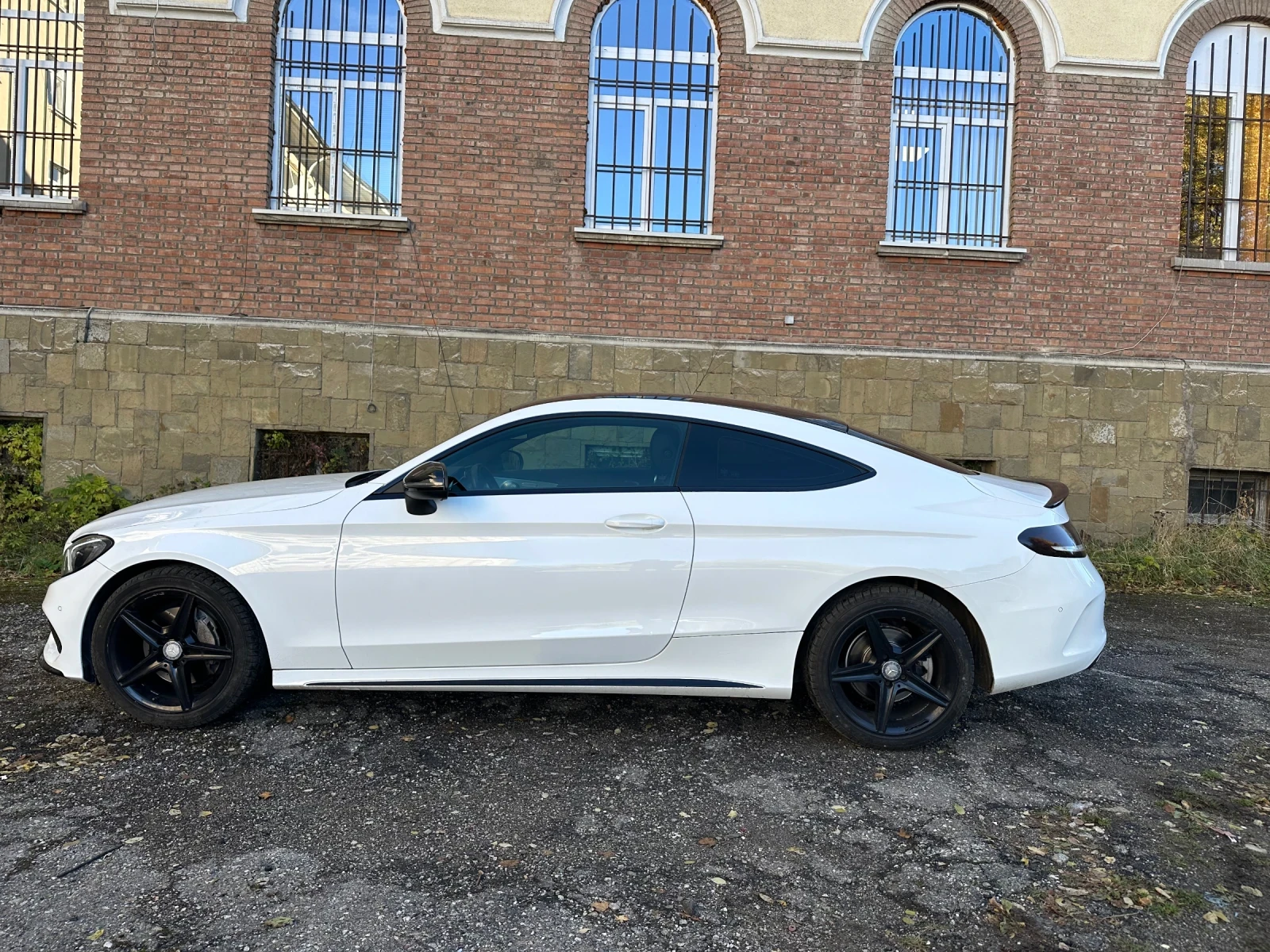 Mercedes-Benz C 180 | Mobile.bg   3