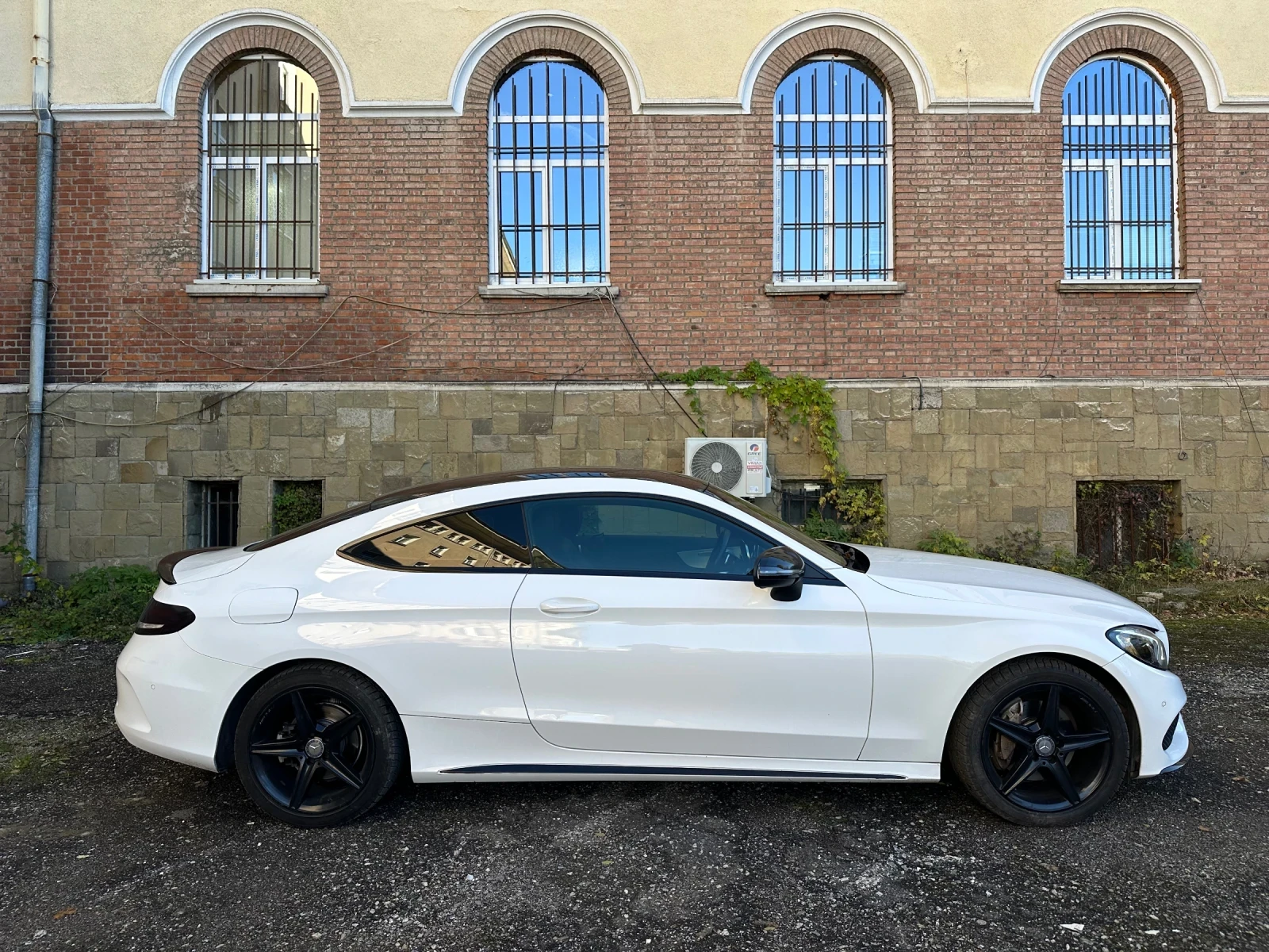 Mercedes-Benz C 180 | Mobile.bg   4