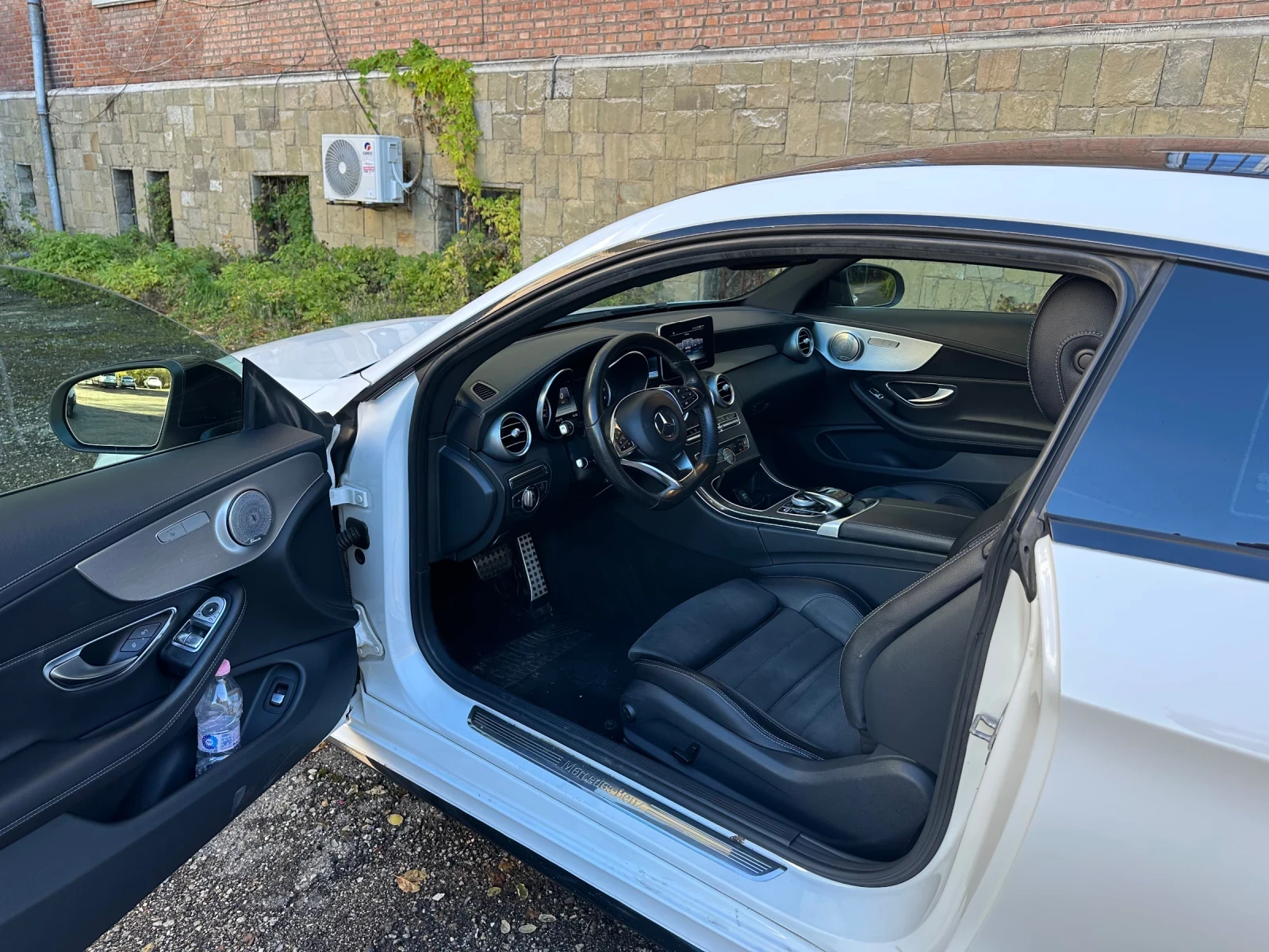 Mercedes-Benz C 180 | Mobile.bg   8