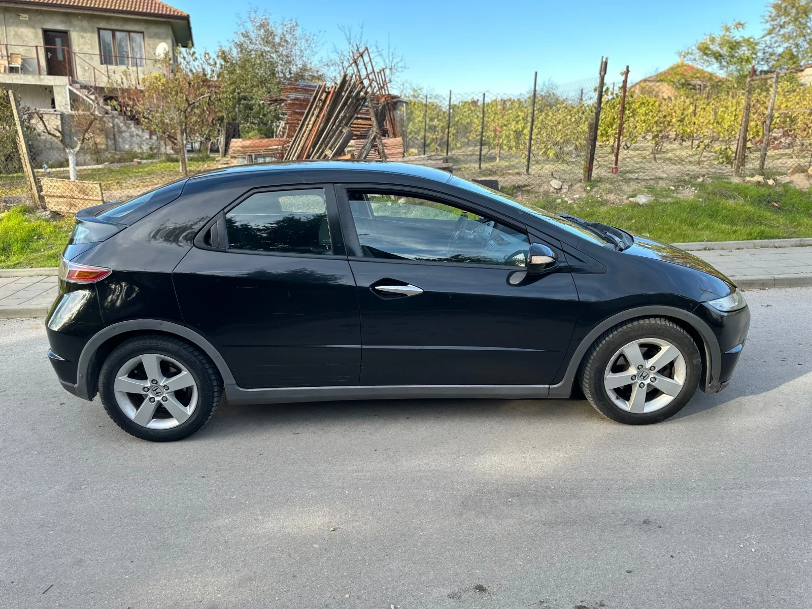 Honda Civic 2.2CTDI | Mobile.bg   6