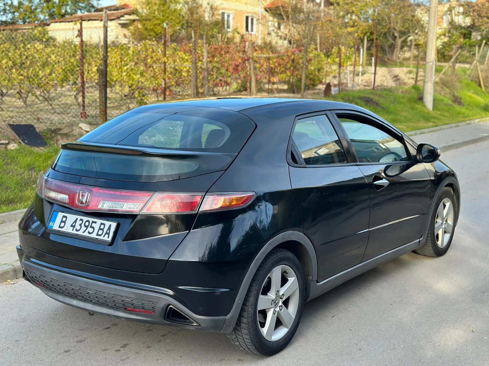 Honda Civic 2.2CTDI | Mobile.bg   5