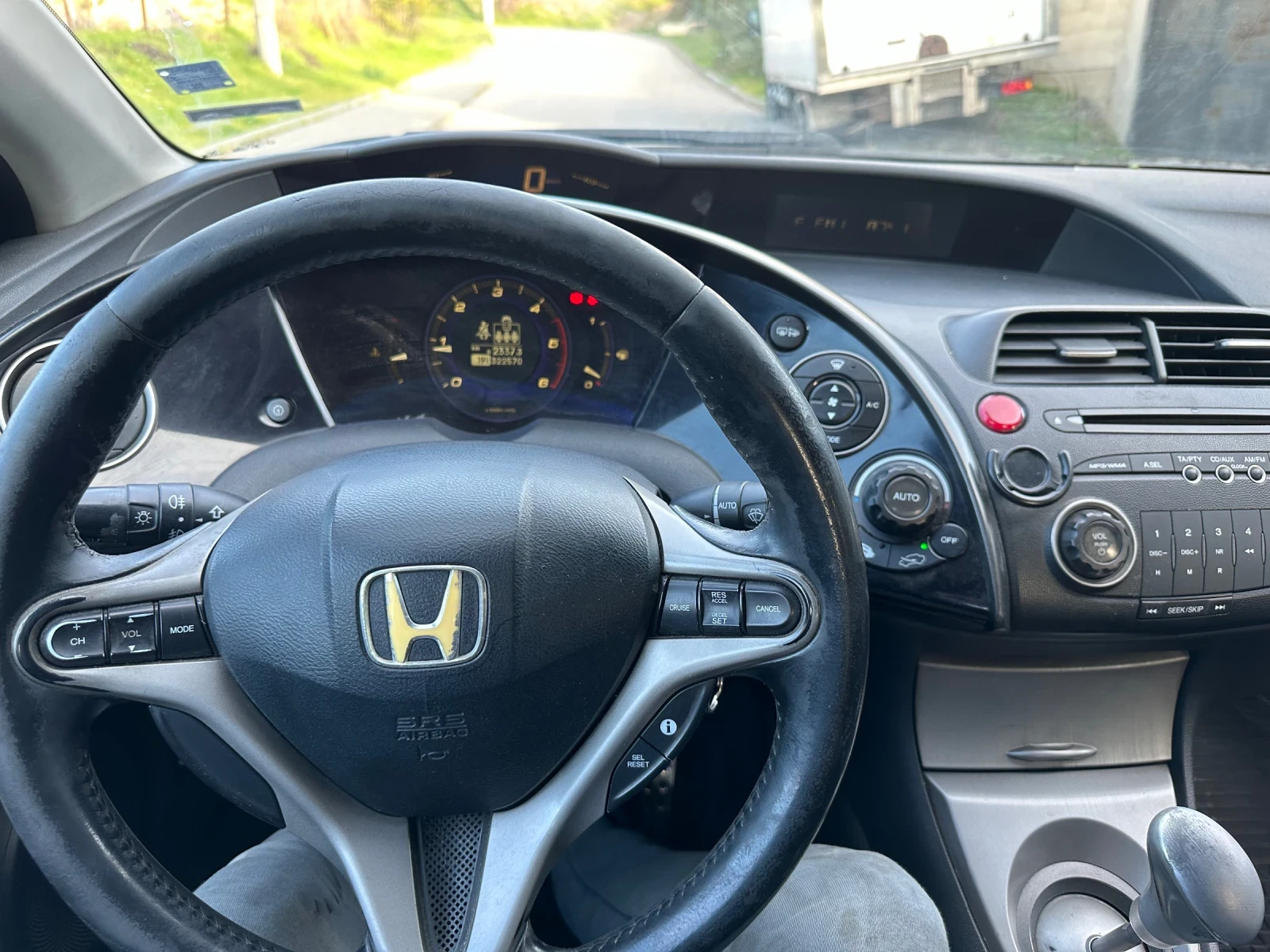 Honda Civic 2.2CTDI | Mobile.bg   12