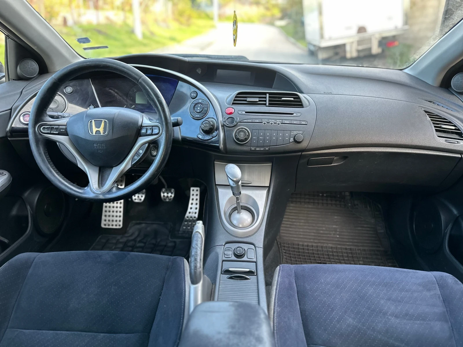 Honda Civic 2.2CTDI | Mobile.bg   11