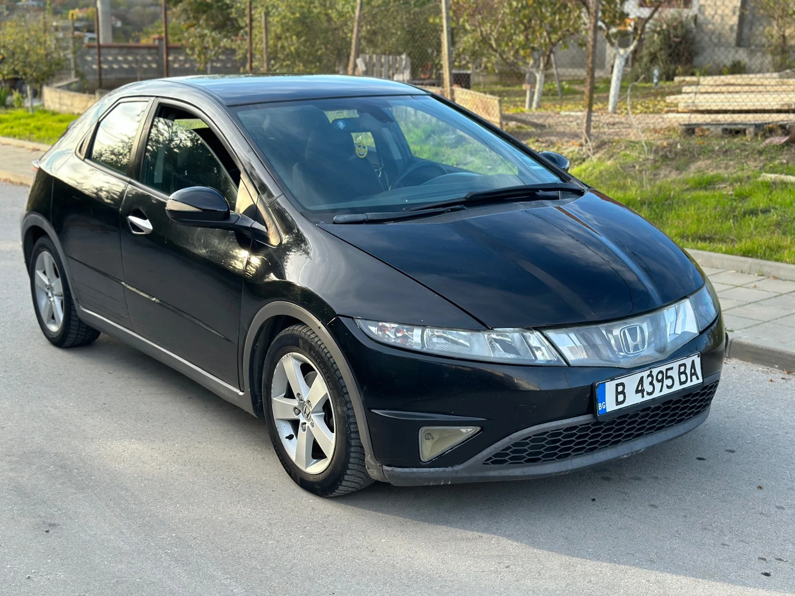Honda Civic 2.2CTDI | Mobile.bg   7