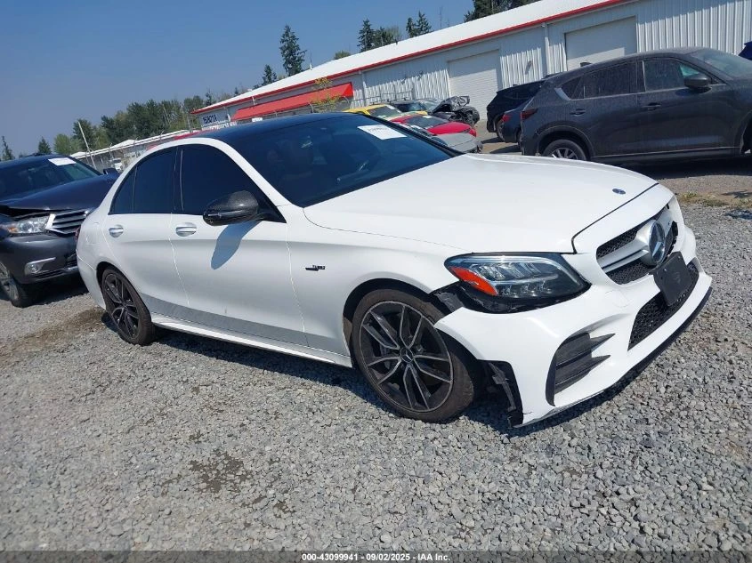 Mercedes-Benz C 43 AMG 2019 MERCEDES-BENZ AMG C 43 4MATIC | Mobile.bg   1