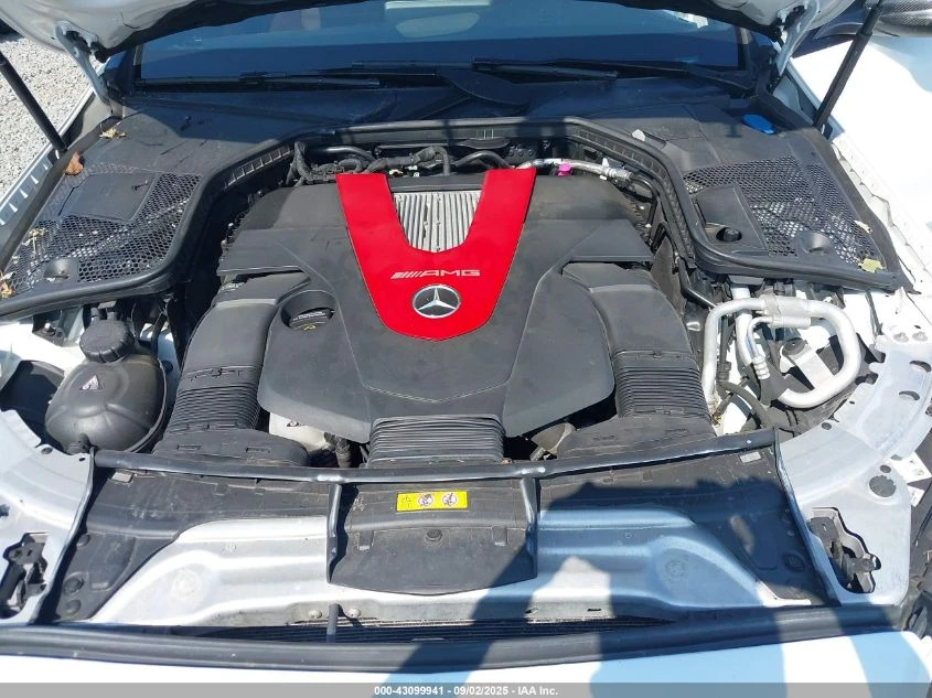 Mercedes-Benz C 43 AMG 2019 MERCEDES-BENZ AMG C 43 4MATIC | Mobile.bg   13