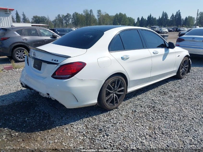 Mercedes-Benz C 43 AMG 2019 MERCEDES-BENZ AMG C 43 4MATIC | Mobile.bg   9