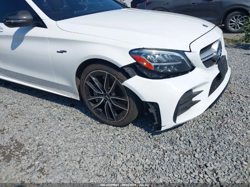 Mercedes-Benz C 43 AMG 2019 MERCEDES-BENZ AMG C 43 4MATIC | Mobile.bg   5