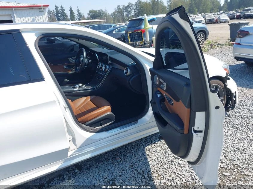 Mercedes-Benz C 43 AMG 2019 MERCEDES-BENZ AMG C 43 4MATIC | Mobile.bg   11