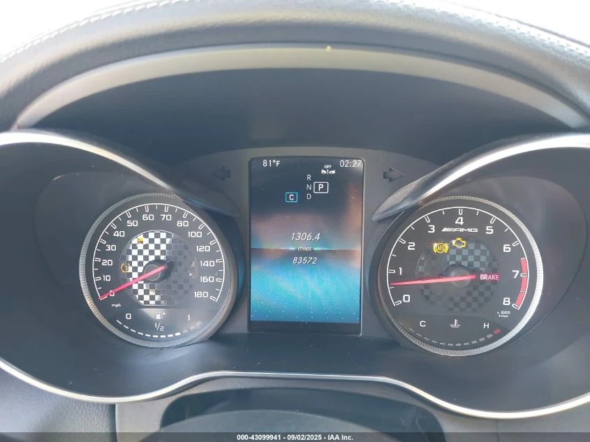 Mercedes-Benz C 43 AMG 2019 MERCEDES-BENZ AMG C 43 4MATIC | Mobile.bg   10